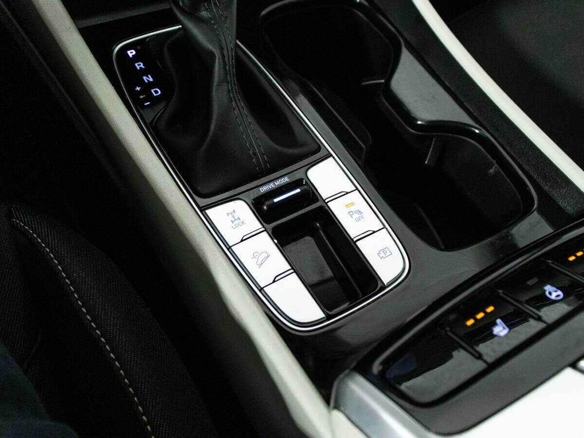 Хендай Туксон б/у, 2021, Автоматическая. Фото: #15