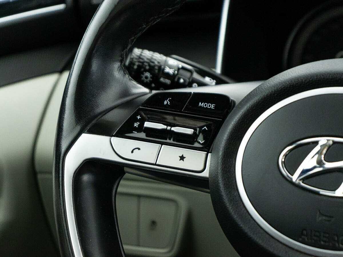 Хендай Туксон б/у, 2021, Автоматическая. Фото: #17
