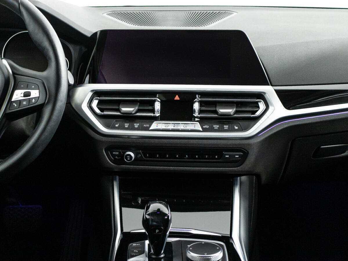 BMW 3 серии б/у, 2020, Автоматическая. Фото: #12