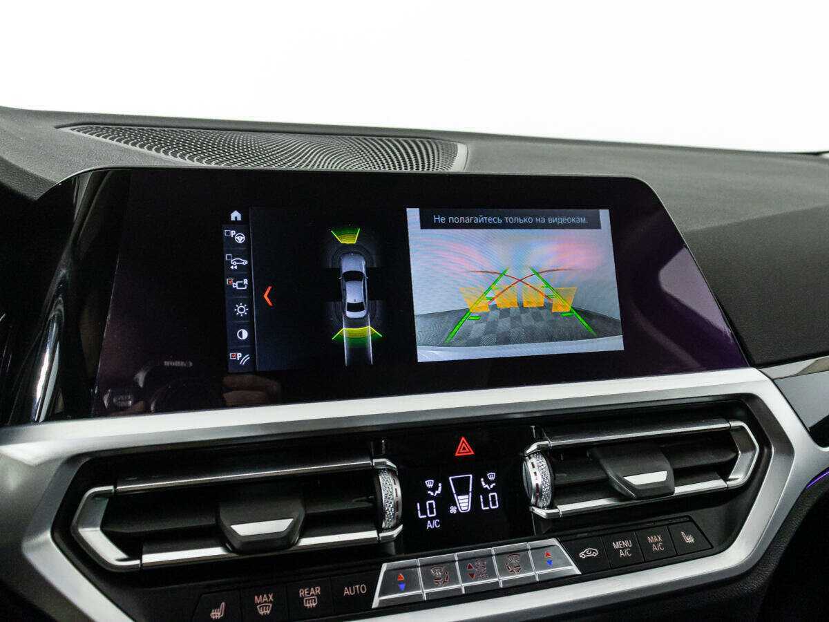 BMW 3 серии б/у, 2020, Автоматическая. Фото: #15