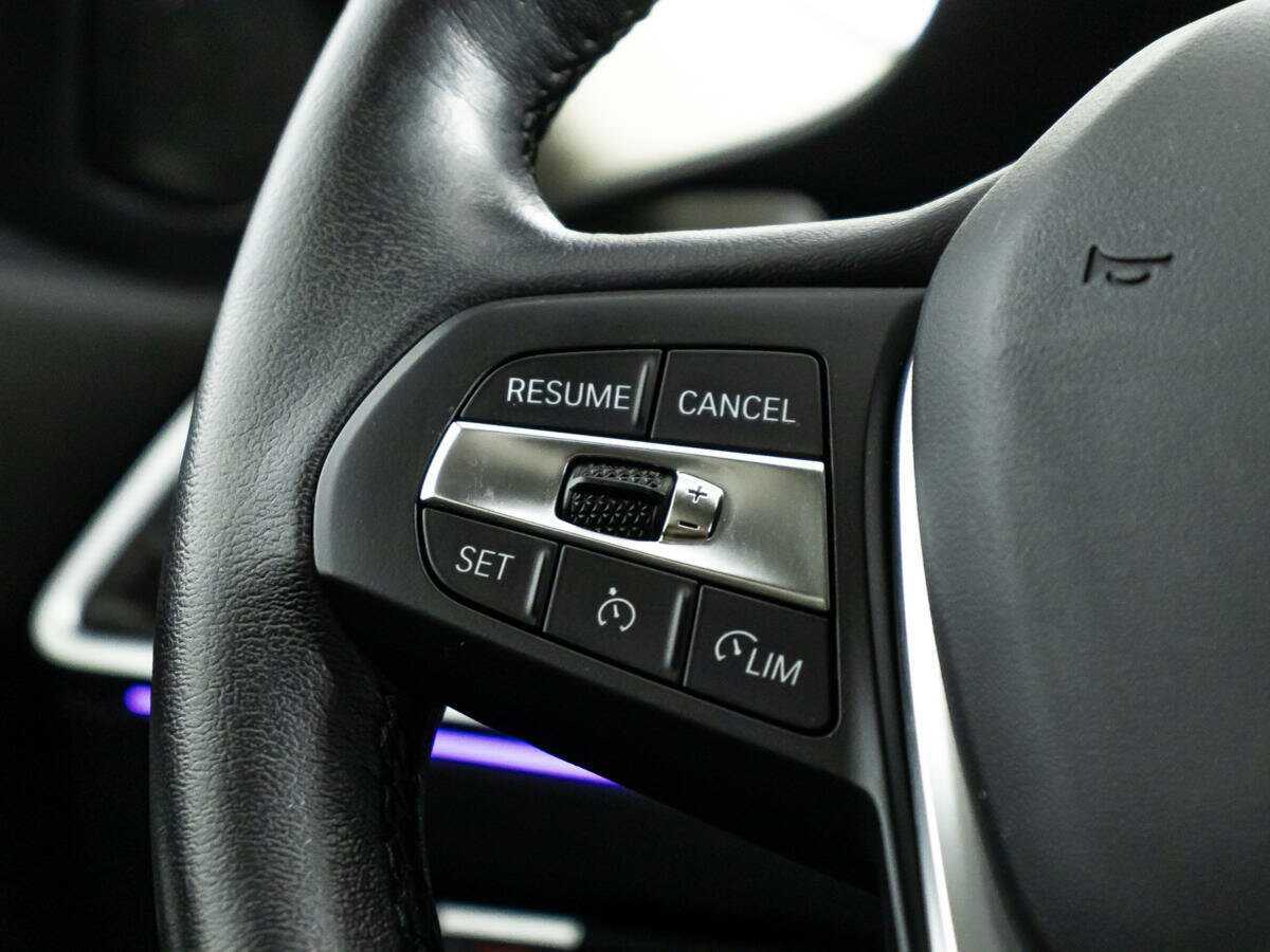 BMW 3 серии б/у, 2020, Автоматическая. Фото: #20