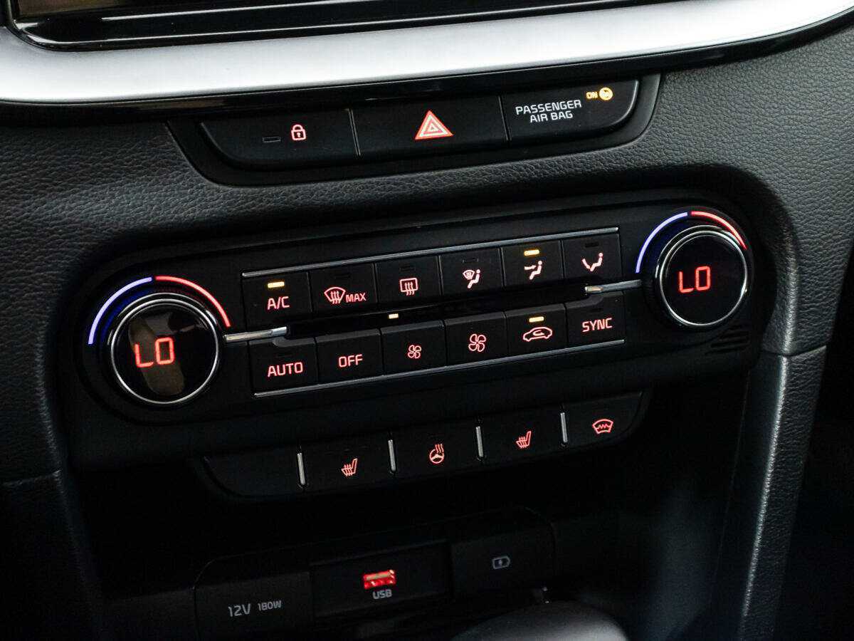 Киа Сид б/у, 2020, Автоматическая. Фото: #16