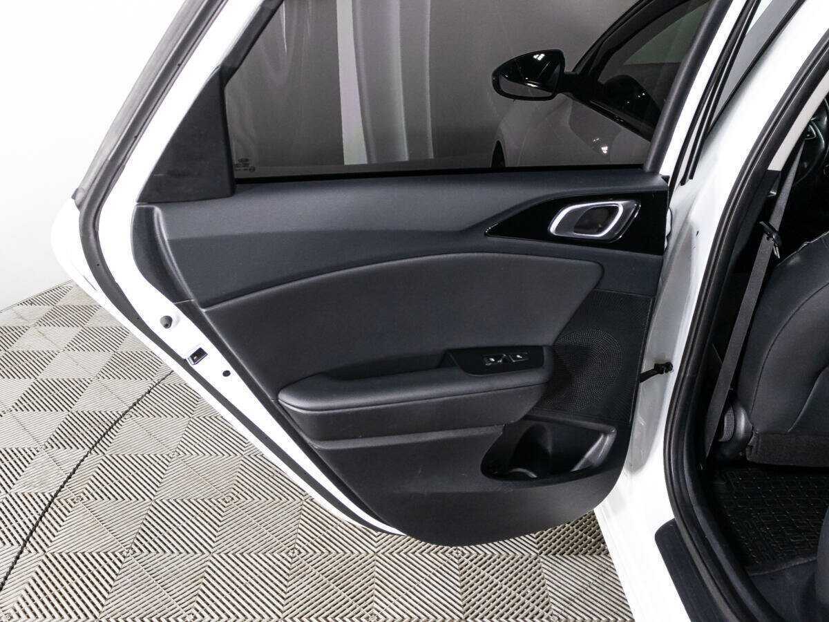 Киа Сид б/у, 2020, Автоматическая. Фото: #25