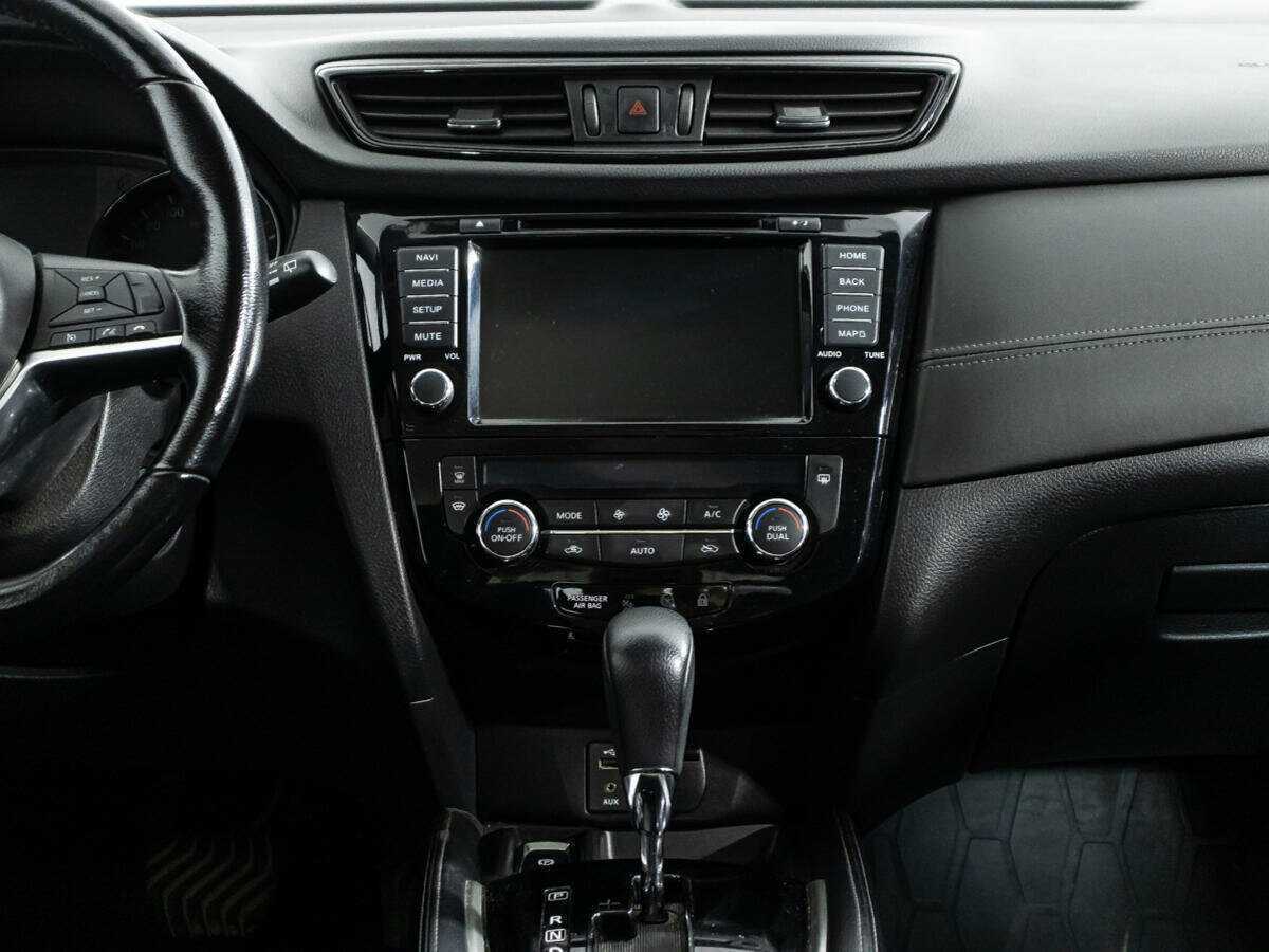 Ниссан Кашкай б/у, 2020, Вариатор. Фото: #12