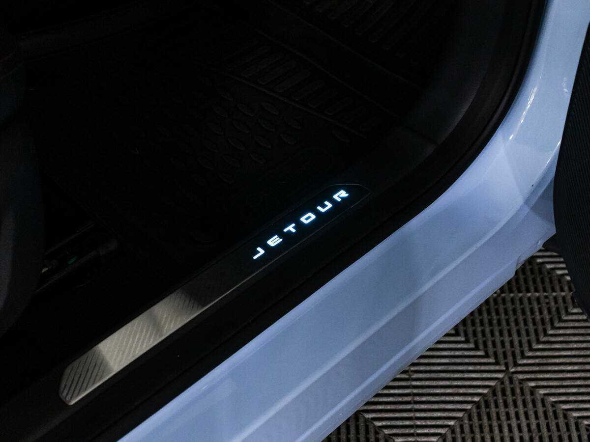 Jetour Dashing б/у, 2023, Роботизированная. Фото: #30