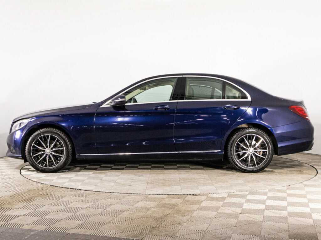 Мерседес-Бенц Ц-Класс б/у, 2015, Автоматическая. Фото: #7