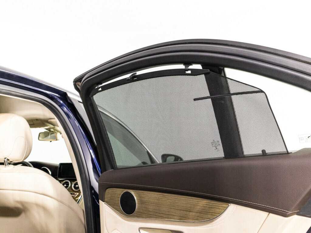 Мерседес-Бенц Ц-Класс б/у, 2015, Автоматическая. Фото: #16