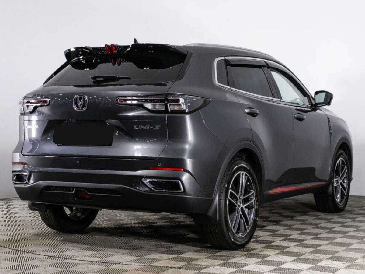 Changan CS55 Plus б/у, 2024, Роботизированная. Фото: #4