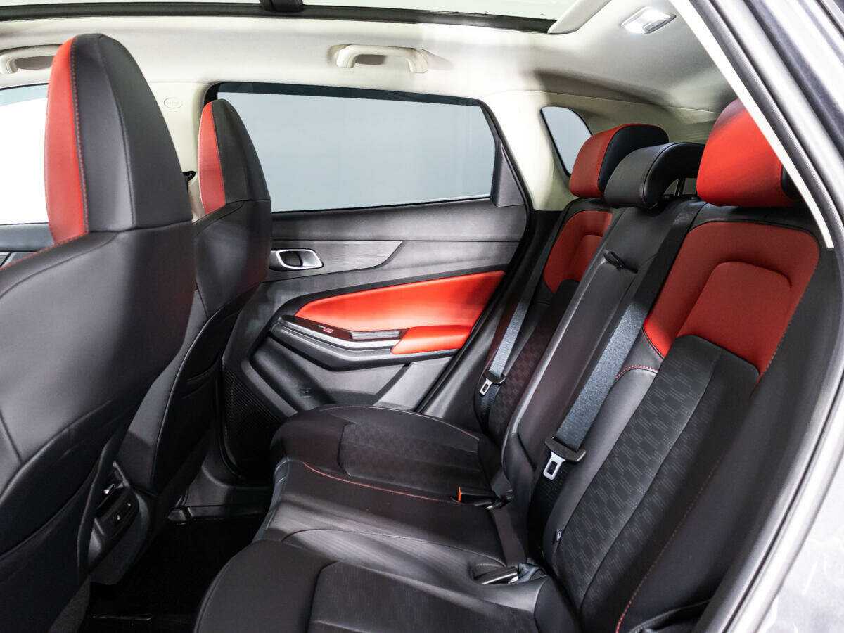 Changan CS55 Plus б/у, 2024, Роботизированная. Фото: #9