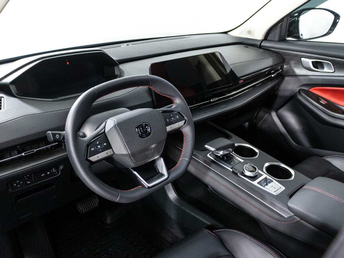 Changan CS55 Plus б/у, 2024, Роботизированная. Фото: #10