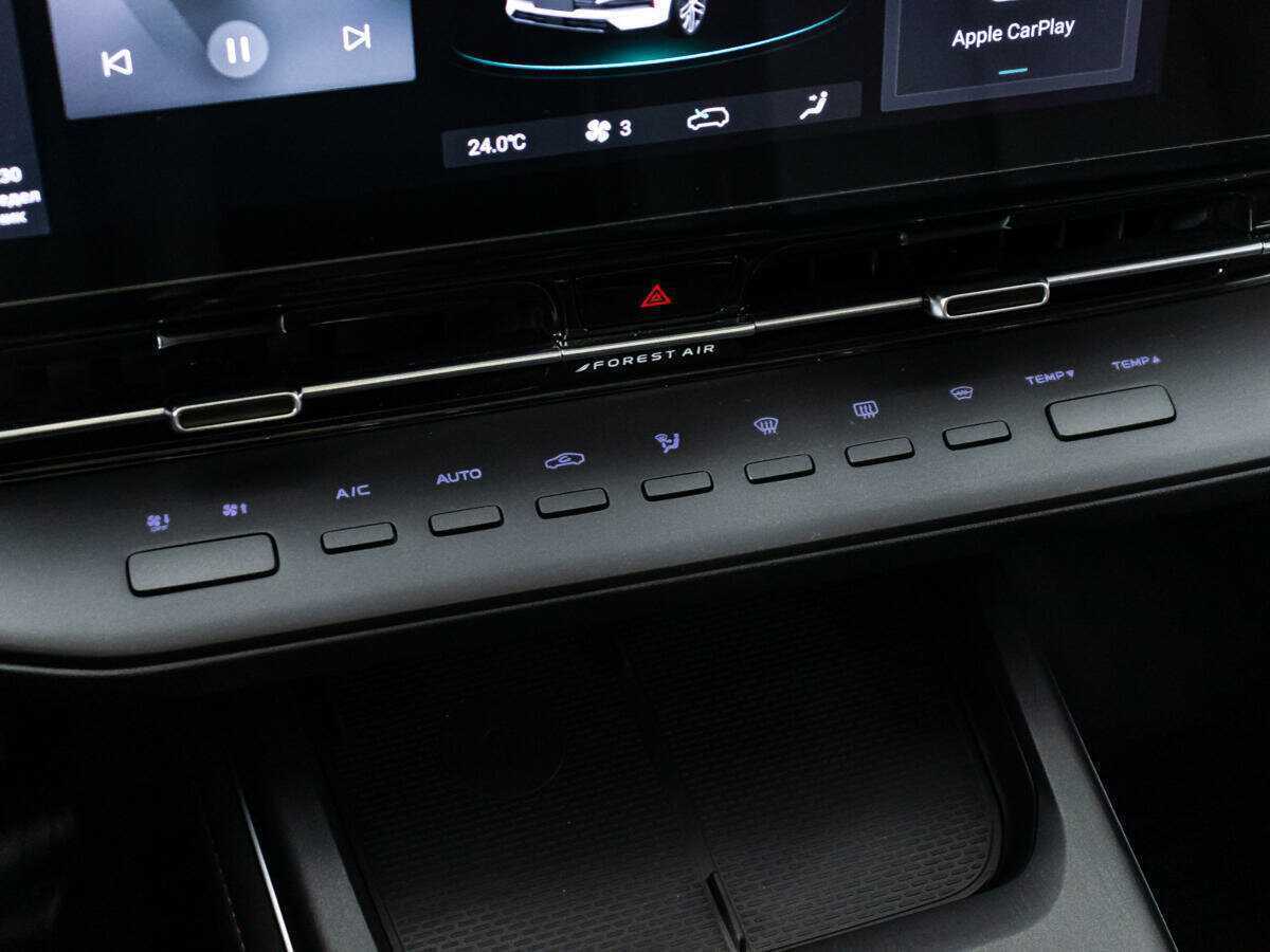 Changan CS55 Plus б/у, 2024, Роботизированная. Фото: #20