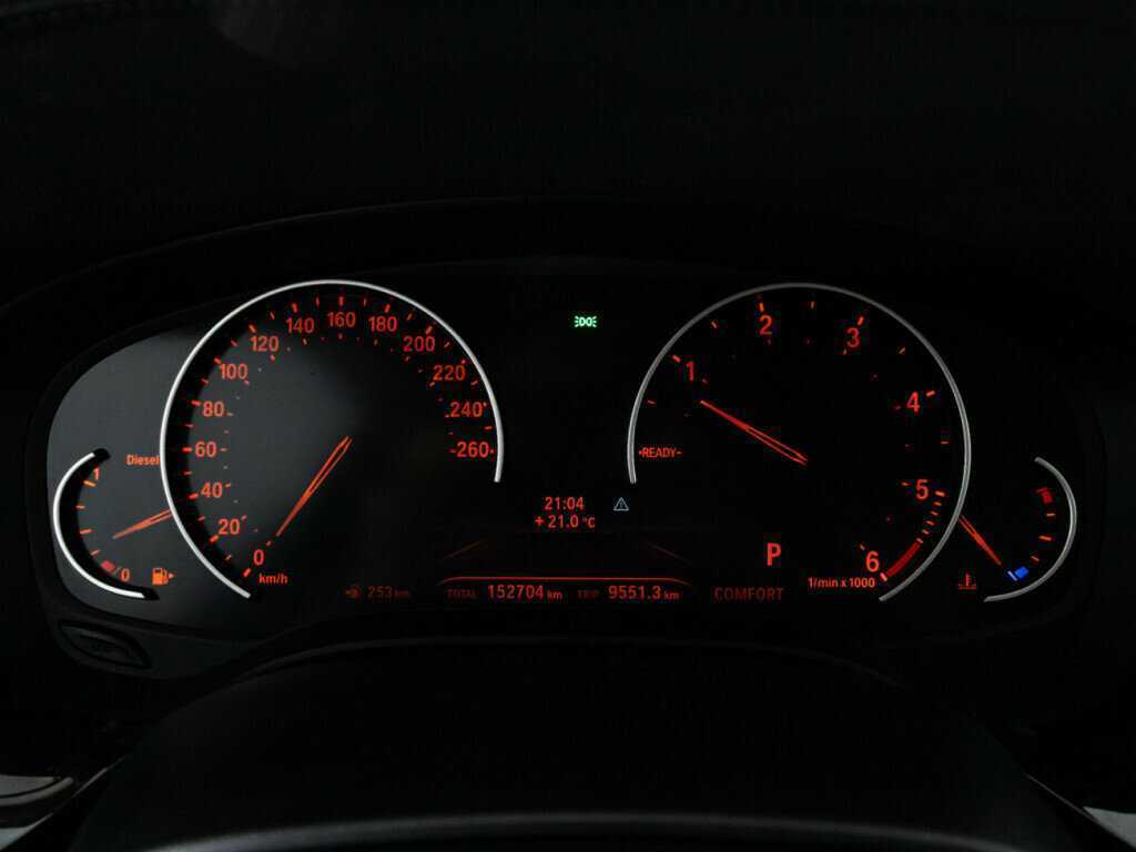 БМВ 5 серии б/у, 2017, Автоматическая. Фото: #11