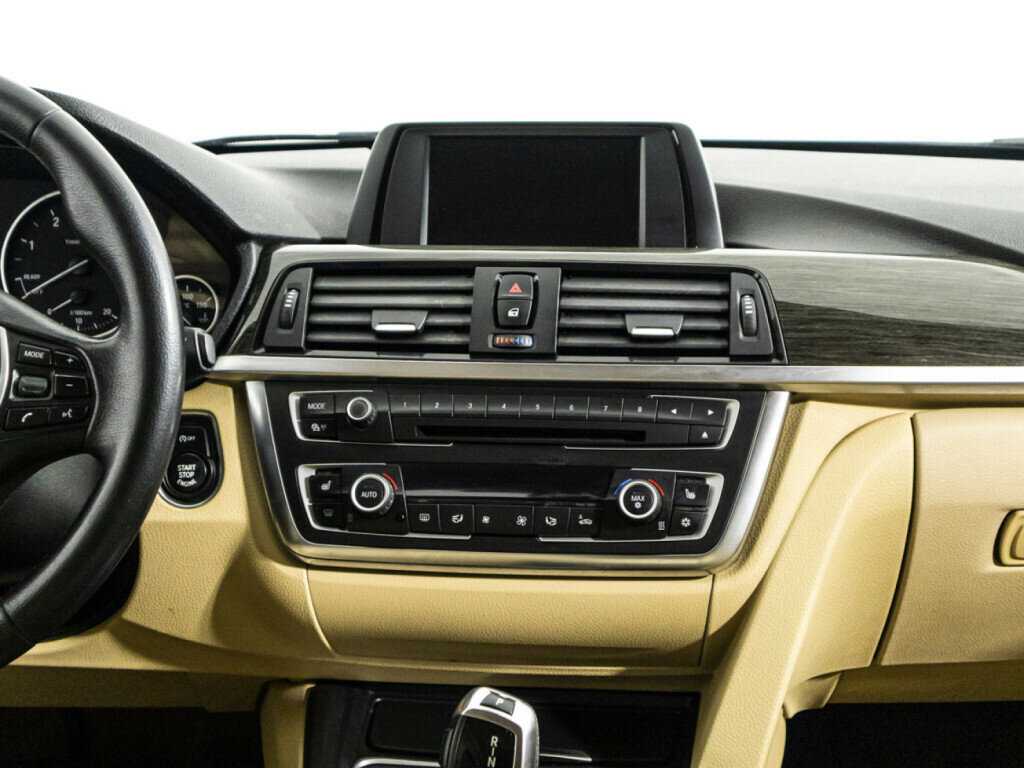 БМВ 3 серии б/у, 2012, Автоматическая. Фото: #13