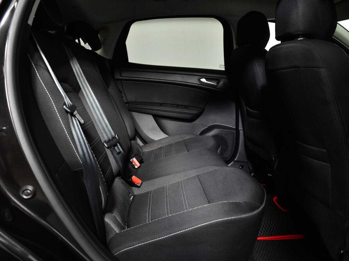 Рено Аркана б/у, 2019, Вариатор. Фото: #9