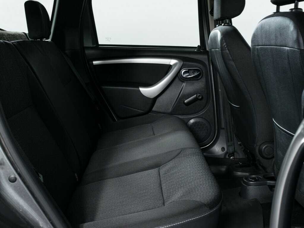 Ниссан Террано б/у, 2020, Механическая. Фото: #9