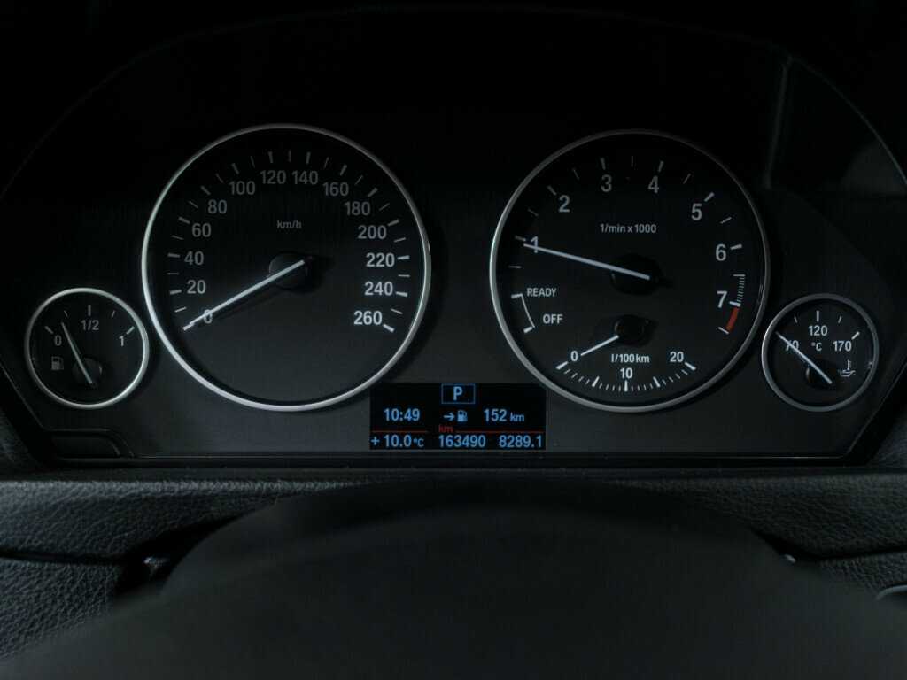 БМВ 3 серии б/у, 2014, Автоматическая. Фото: #10