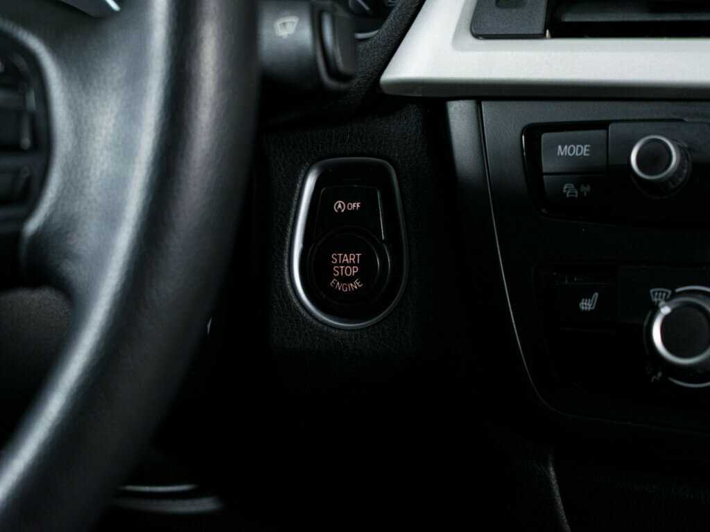 БМВ 3 серии б/у, 2014, Автоматическая. Фото: #12