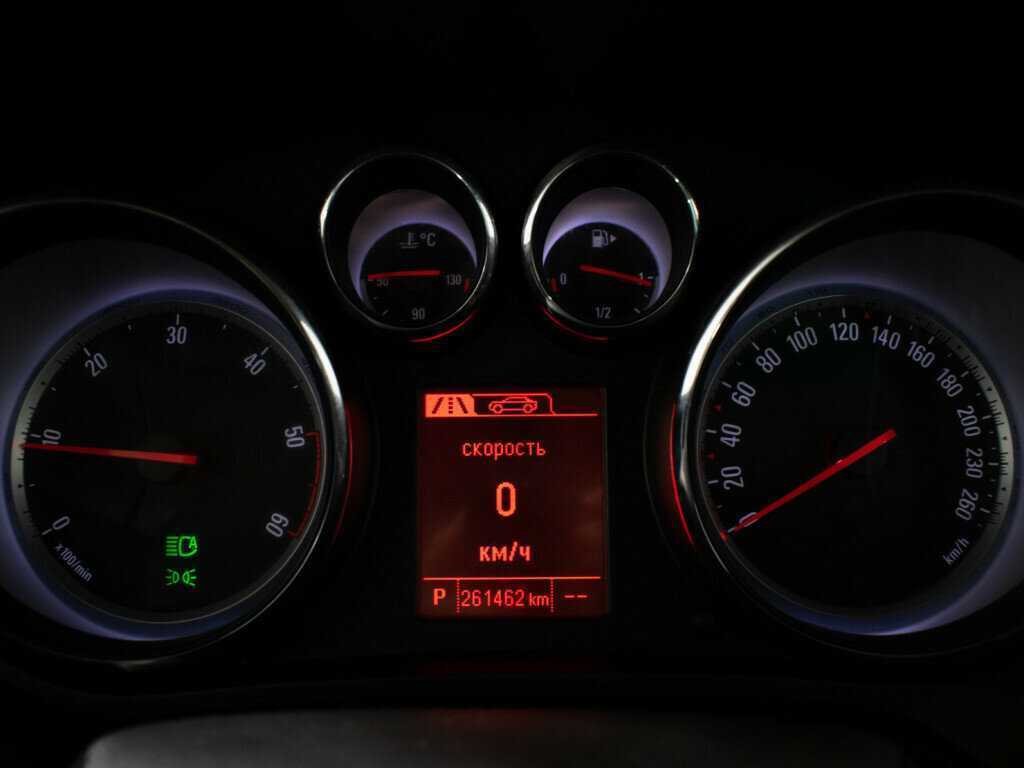 Опель Зафира б/у, 2012, Автоматическая. Фото: #12