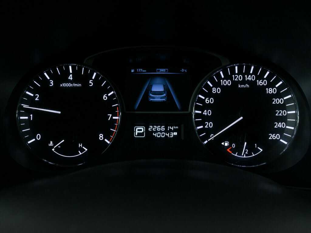 Ниссан Патфайндер б/у, 2015, Вариатор. Фото: #14