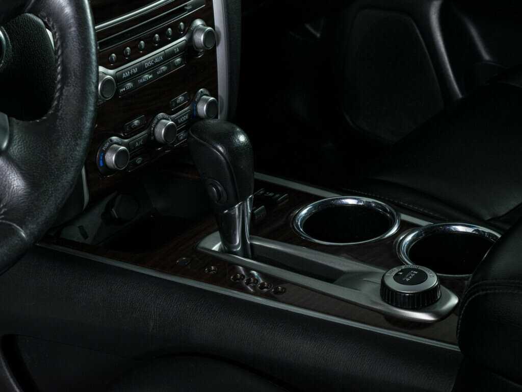 Ниссан Патфайндер б/у, 2015, Вариатор. Фото: #16