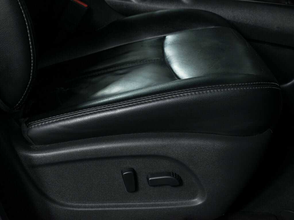 Ниссан Патфайндер б/у, 2015, Вариатор. Фото: #17