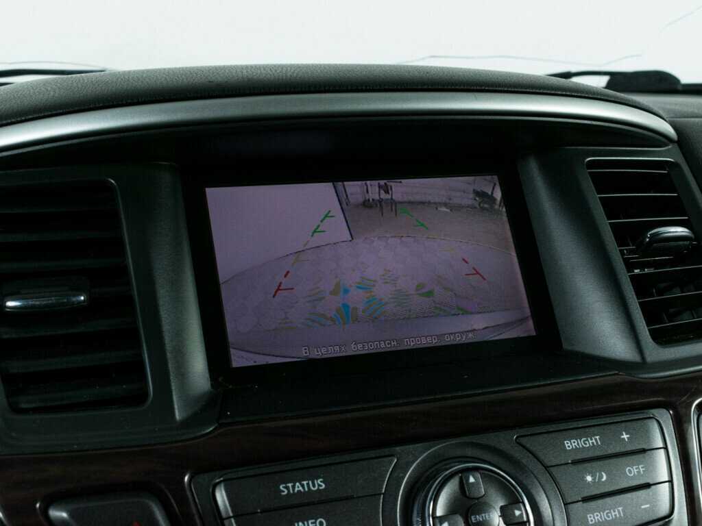 Ниссан Патфайндер б/у, 2015, Вариатор. Фото: #18