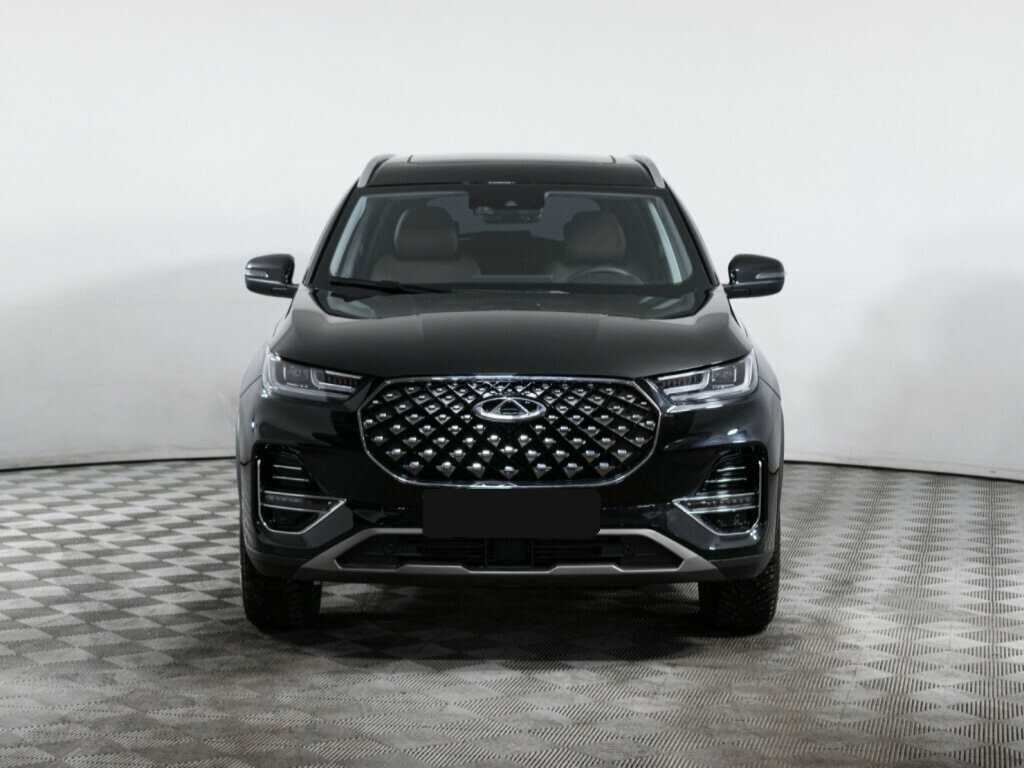 Чери Тигго 8 Про б/у, 2023, Роботизированная. Фото: #1