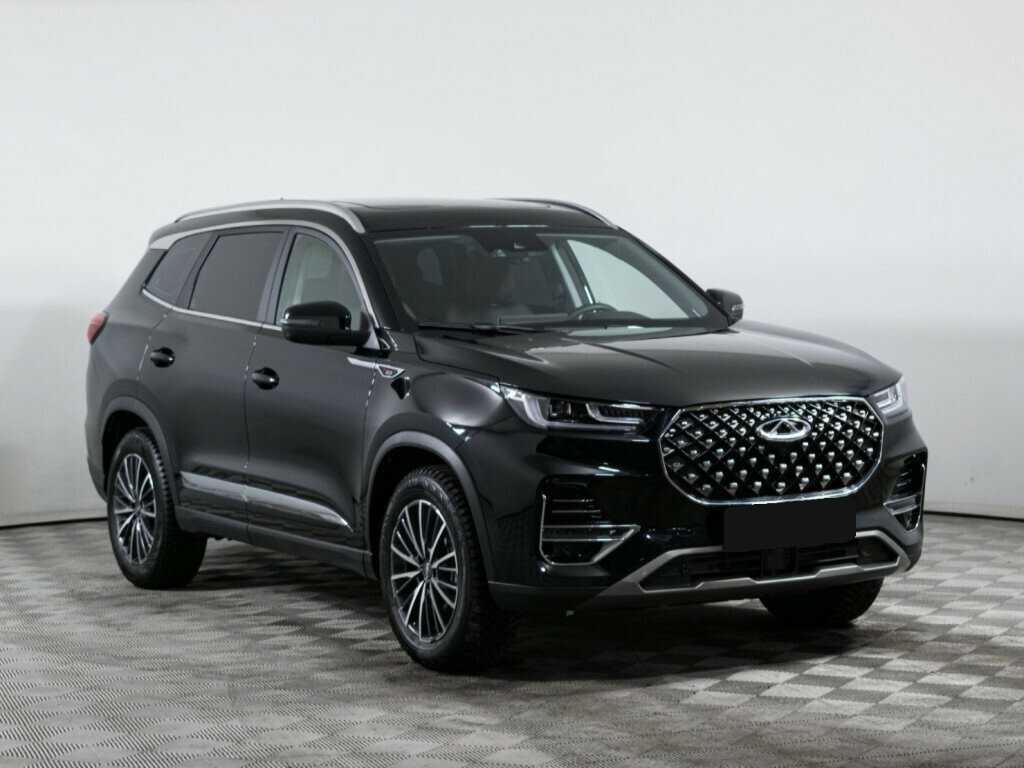 Чери Тигго 8 Про б/у, 2023, Роботизированная. Фото: #2