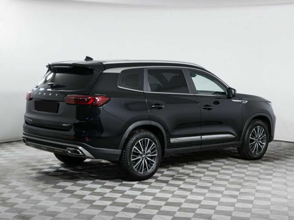 Чери Тигго 8 Про б/у, 2023, Роботизированная. Фото: #4