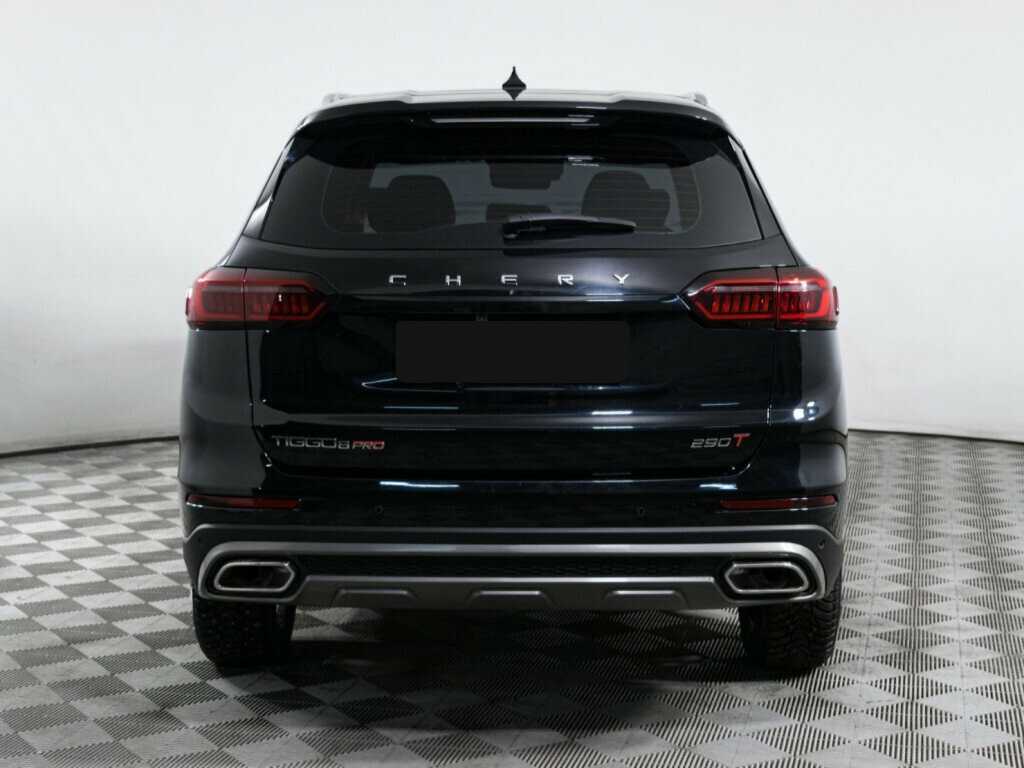 Чери Тигго 8 Про б/у, 2023, Роботизированная. Фото: #5