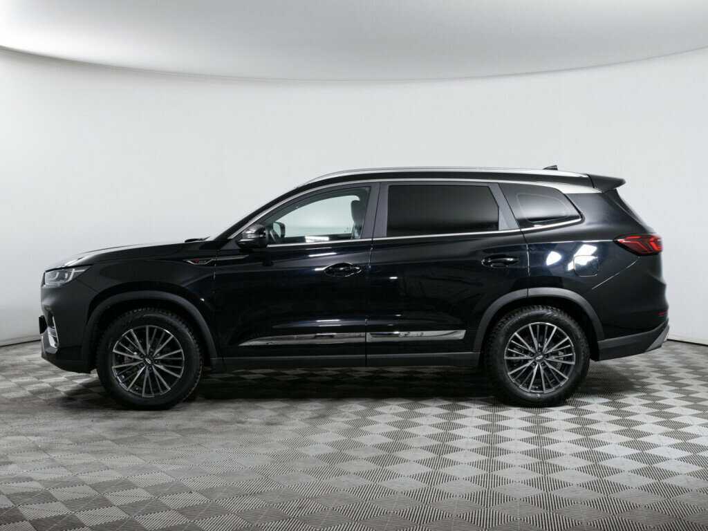 Чери Тигго 8 Про б/у, 2023, Роботизированная. Фото: #7