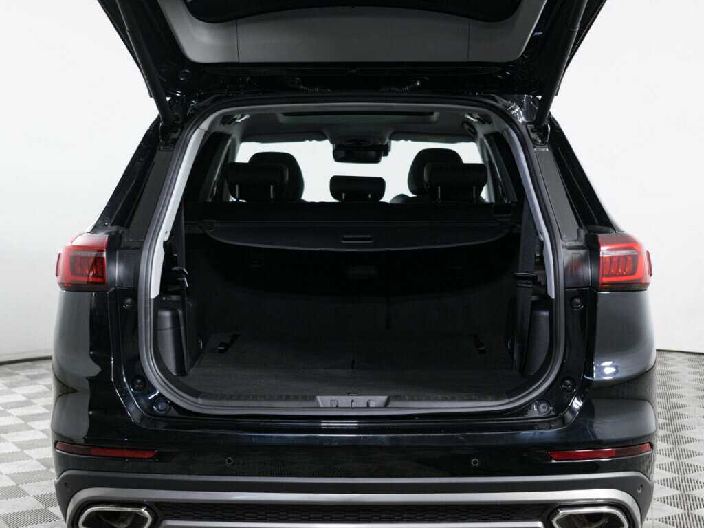 Чери Тигго 8 Про б/у, 2023, Роботизированная. Фото: #8