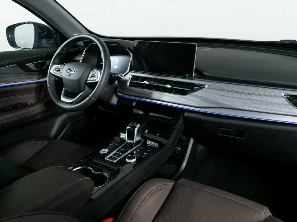 Чери Тигго 8 Про б/у, 2023, Роботизированная. Фото: #10