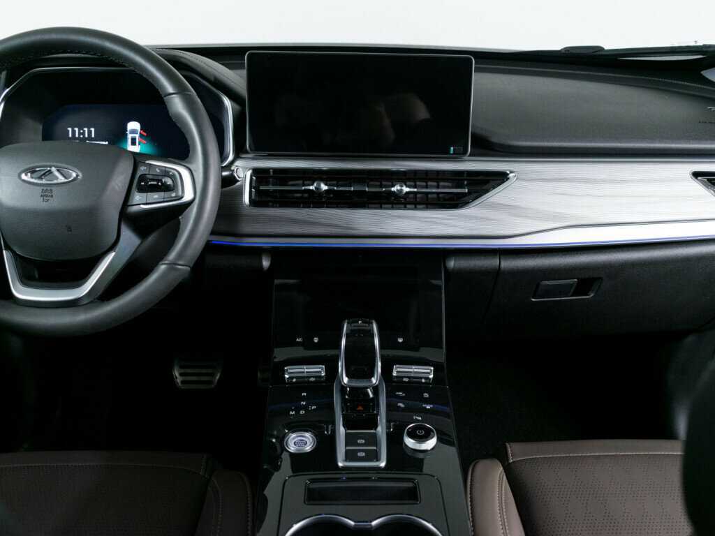 Чери Тигго 8 Про б/у, 2023, Роботизированная. Фото: #11