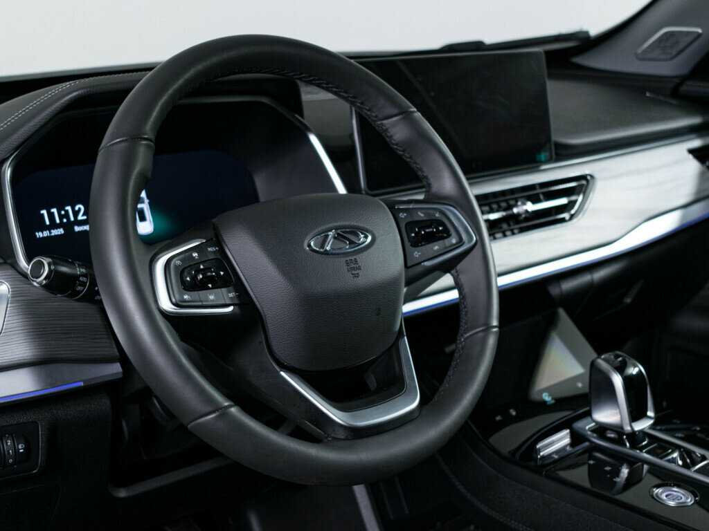 Чери Тигго 8 Про б/у, 2023, Роботизированная. Фото: #15