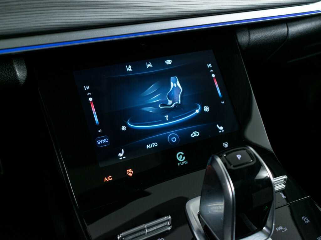 Чери Тигго 8 Про б/у, 2023, Роботизированная. Фото: #19