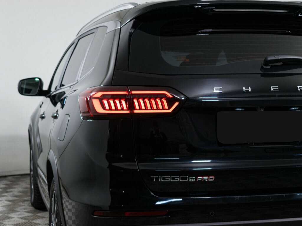 Чери Тигго 8 Про б/у, 2023, Роботизированная. Фото: #20