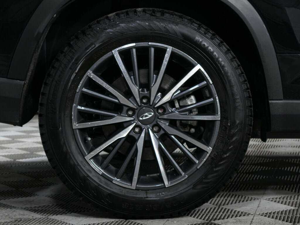 Чери Тигго 8 Про б/у, 2023, Роботизированная. Фото: #22