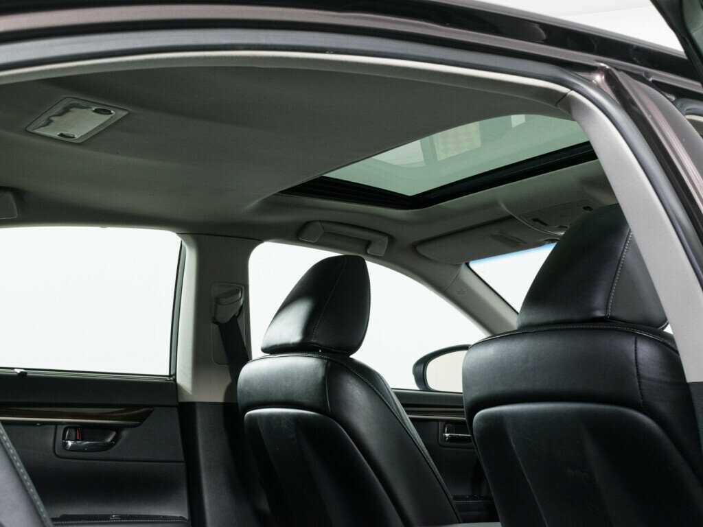 Лексус ЕС б/у, 2013, Автоматическая. Фото: #9