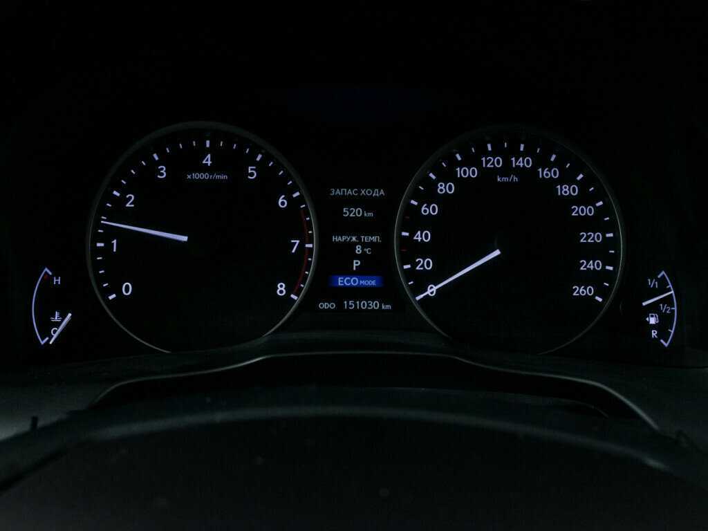 Лексус ЕС б/у, 2013, Автоматическая. Фото: #10