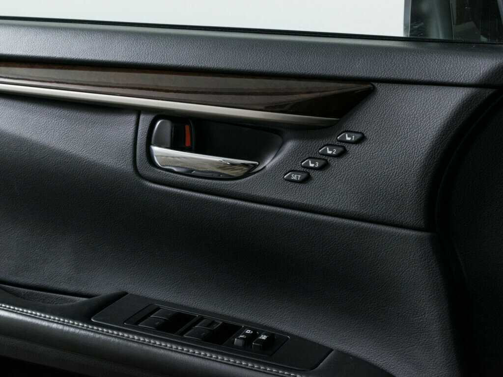 Лексус ЕС б/у, 2013, Автоматическая. Фото: #16