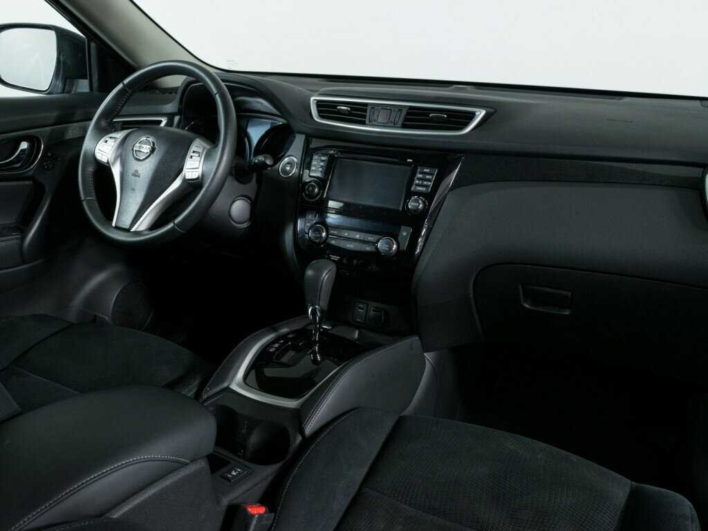 Ниссан Икс-Трейл б/у, 2017, Вариатор. Фото: #8