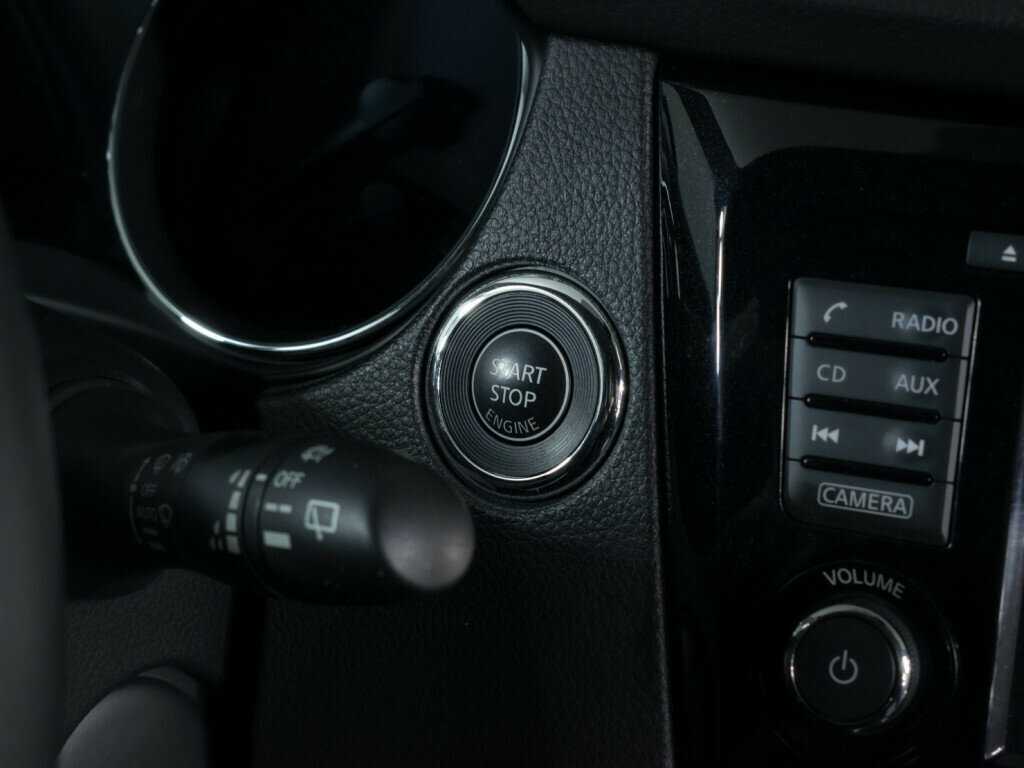 Ниссан Икс-Трейл б/у, 2017, Вариатор. Фото: #13