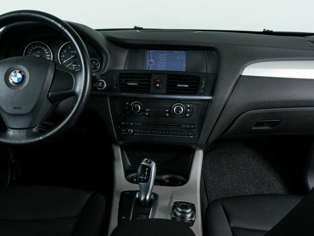 БМВ Икс3 б/у, 2012, Автоматическая. Фото: #10