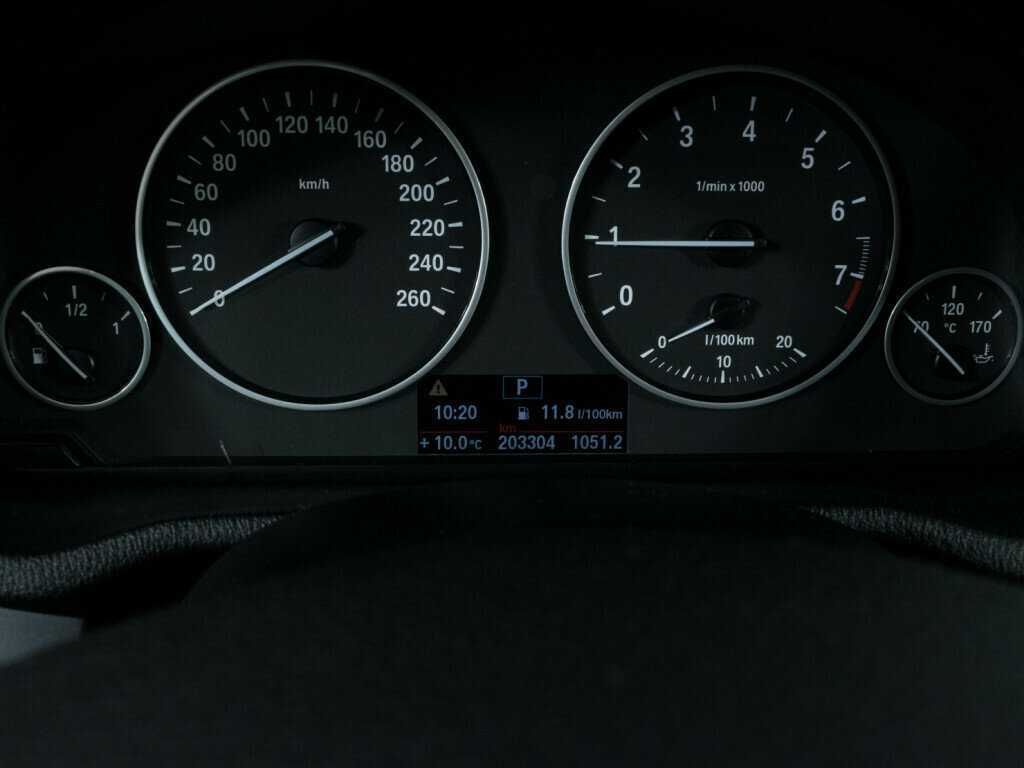 БМВ Икс3 б/у, 2012, Автоматическая. Фото: #12