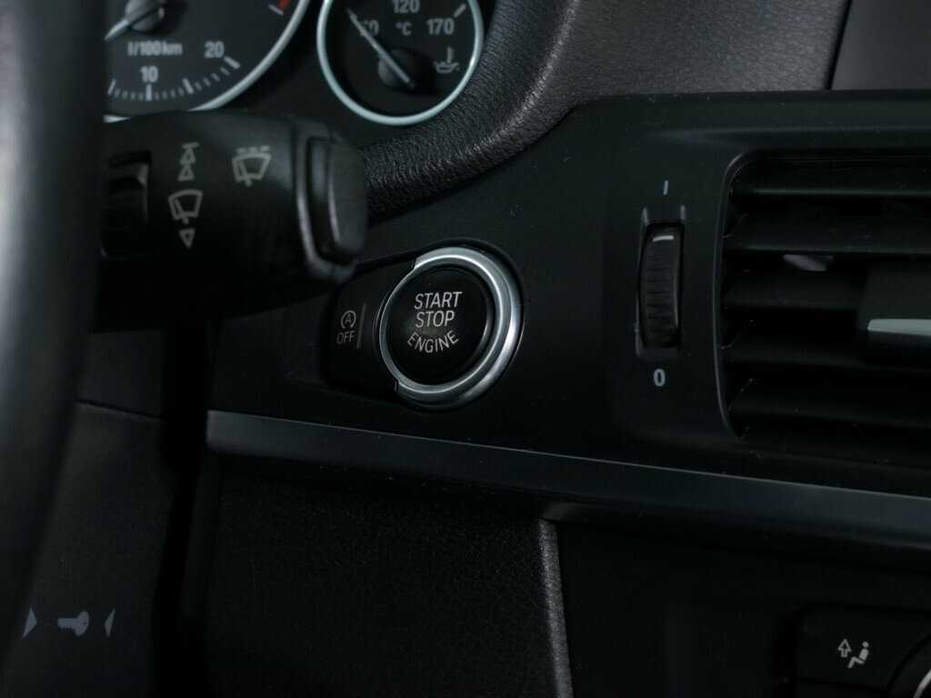 БМВ Икс3 б/у, 2012, Автоматическая. Фото: #14