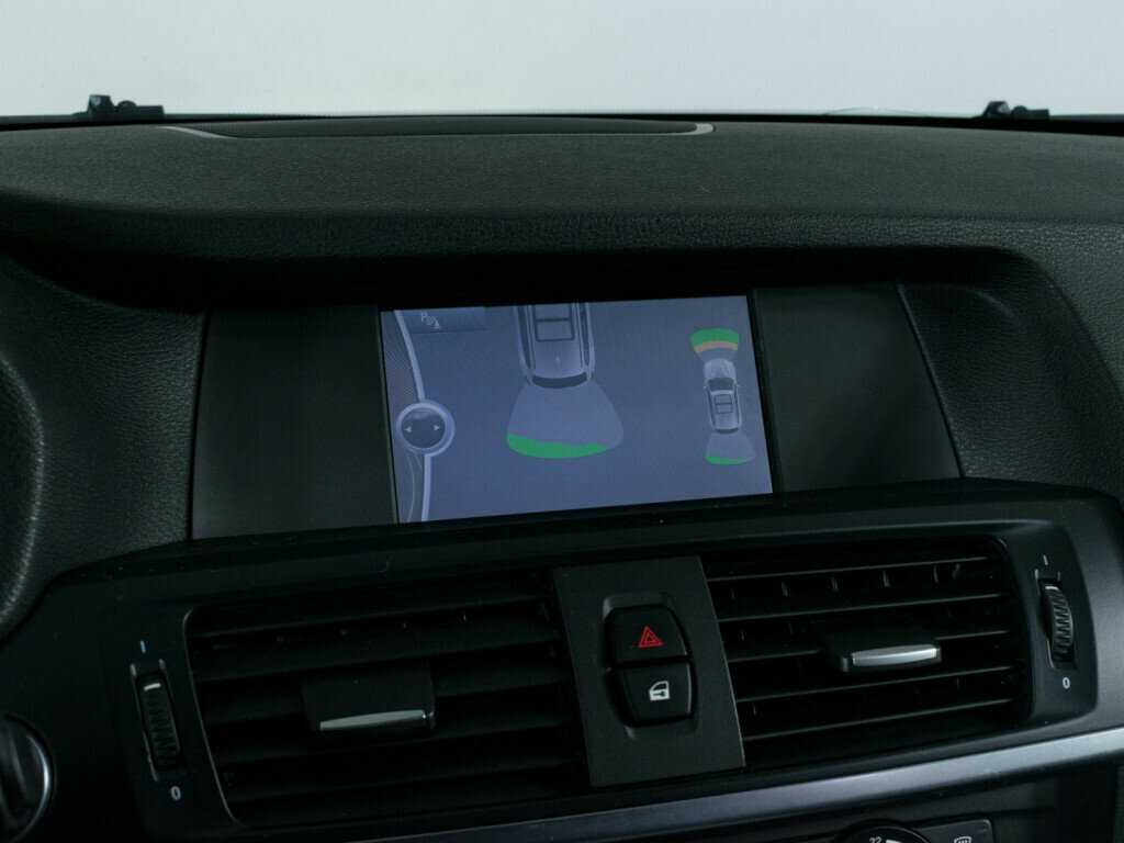 БМВ Икс3 б/у, 2012, Автоматическая. Фото: #16