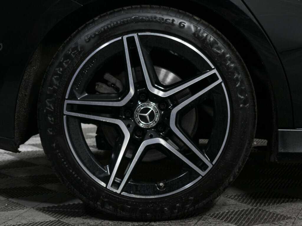 Mercedes-Benz A-Класс б/у, 2018, Роботизированная. Фото: #17