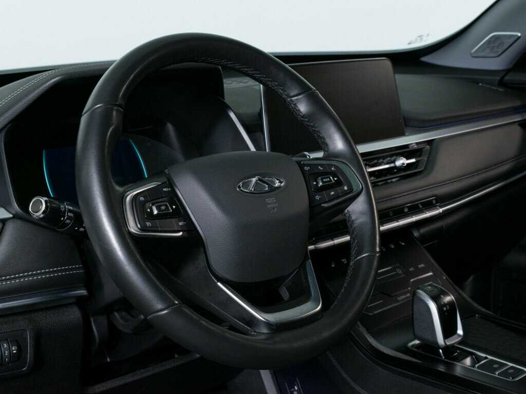 Чери Тигго 7 Про б/у, 2022, Вариатор. Фото: #15