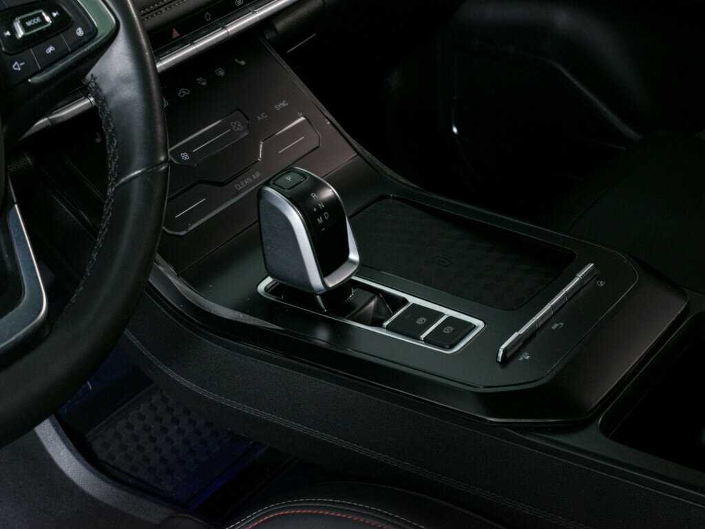 Чери Тигго 7 Про б/у, 2022, Вариатор. Фото: #17